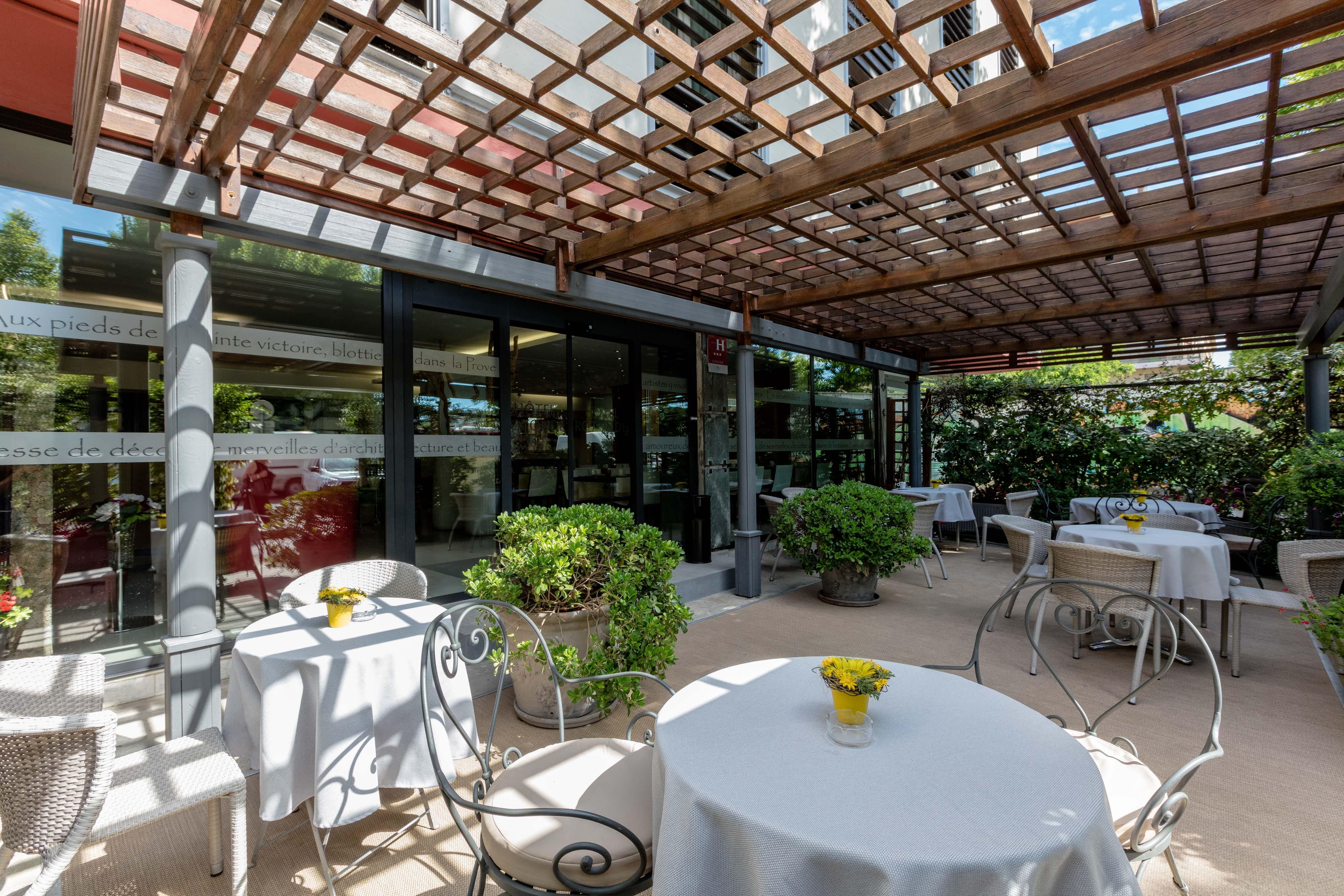 Hôtel Rotonde Aix-en-Provence Buitenkant foto