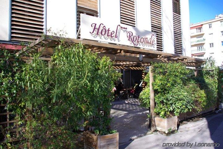Hôtel Rotonde Aix-en-Provence Buitenkant foto