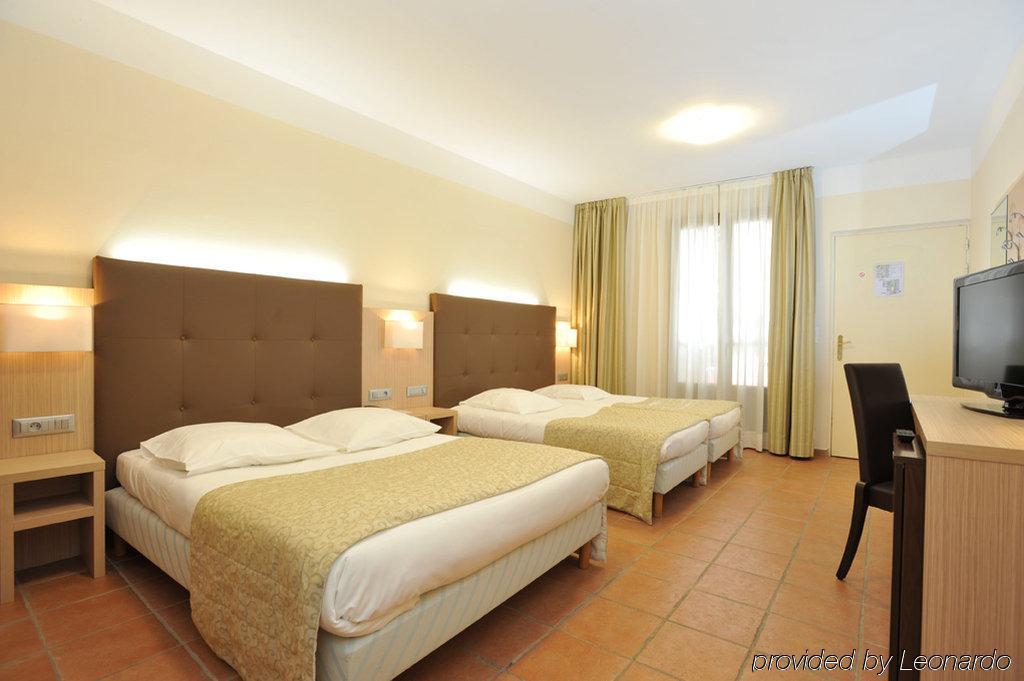 Hôtel Rotonde Aix-en-Provence Kamer foto