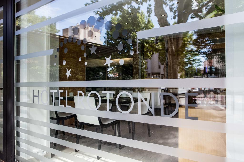 Hôtel Rotonde Aix-en-Provence Buitenkant foto