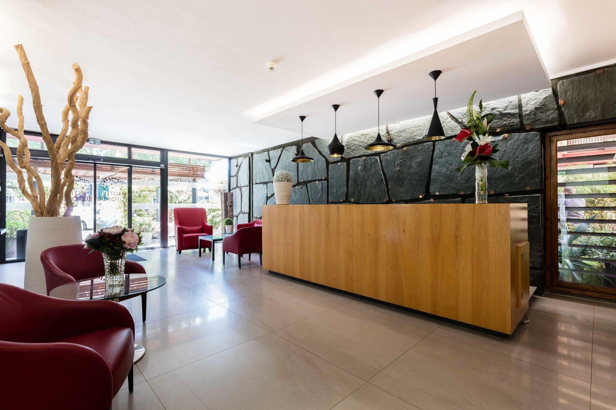Hôtel Rotonde Aix-en-Provence Buitenkant foto