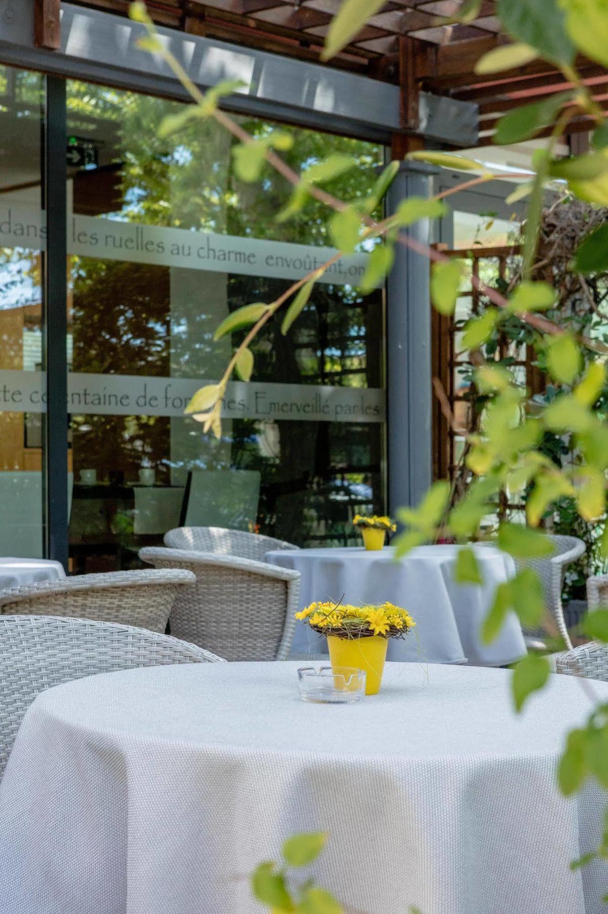 Hôtel Rotonde Aix-en-Provence Buitenkant foto